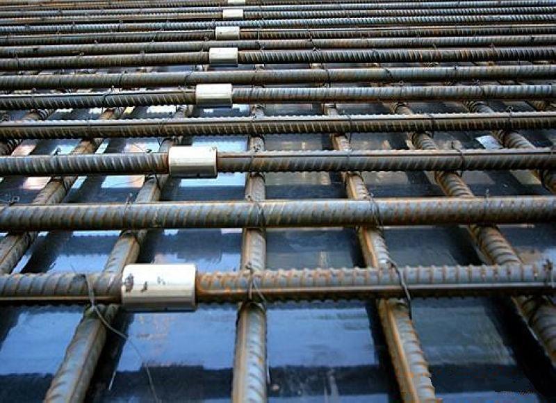 诸城为什么建楼房时，要在钢筋上加一排小圆环？原来作用这么大